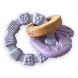Silicone Baby Teether/Teething Toy
